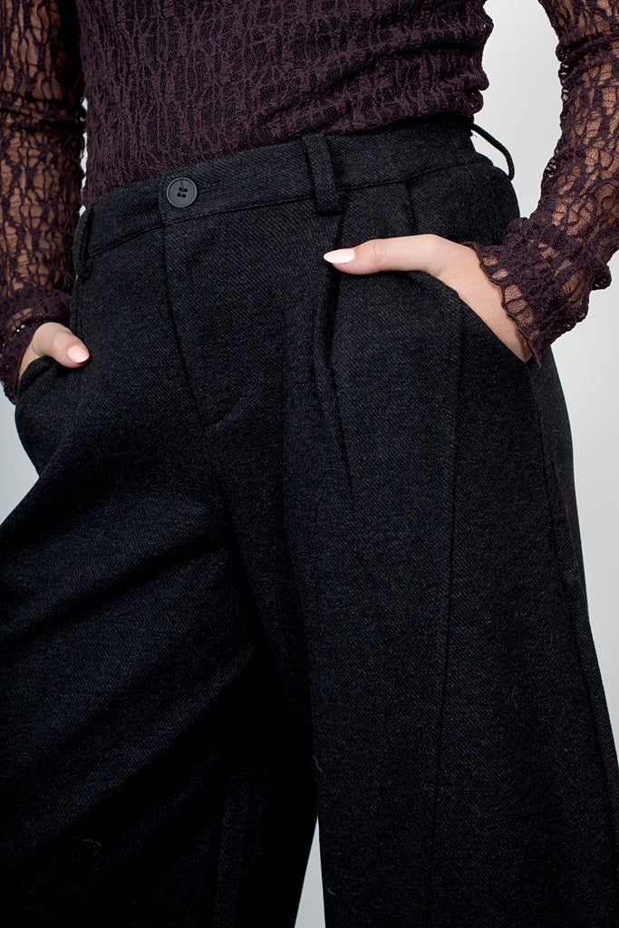 
                  
                    HARLOW PANT-CHARCOAL
                  
                