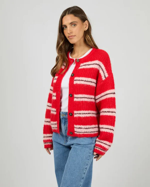 
                  
                    ALL ABOUT EVE LIVIA CARDIGAN
                  
                