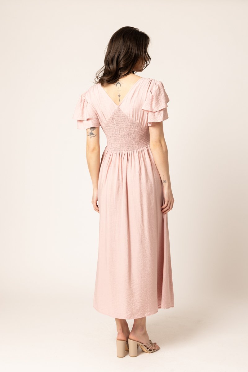 
                  
                    SEEKINGLOLA REMARKABLE DRESS-PINK
                  
                
