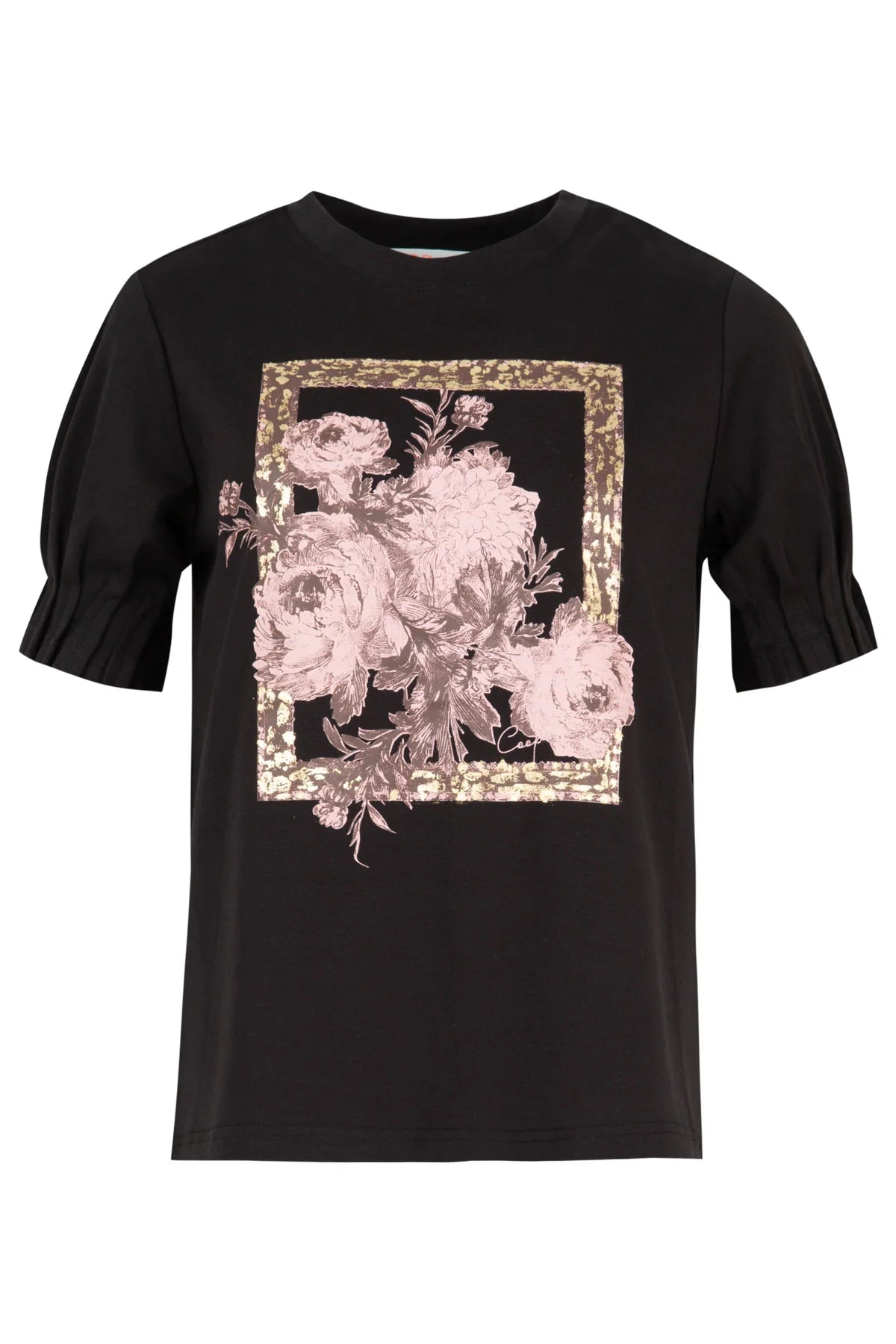 
                  
                    FOIL & FLOURISH T-Shirt
                  
                