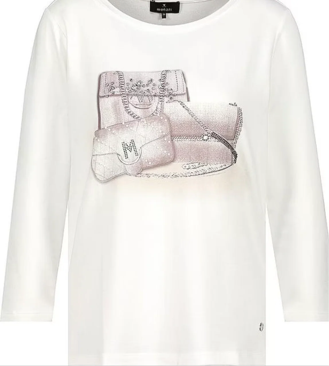 
                  
                    409306 Monari Tee Jewelry Bags-White
                  
                