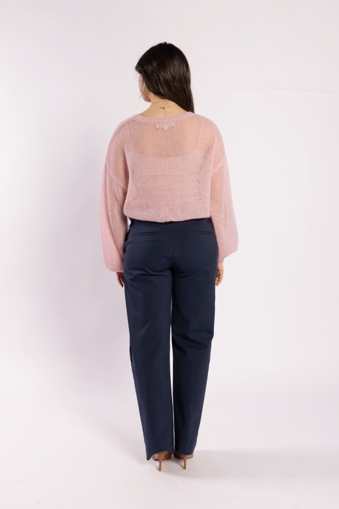 
                  
                    DRAMA THE LABEL FEE JUMPER-PETAL
                  
                