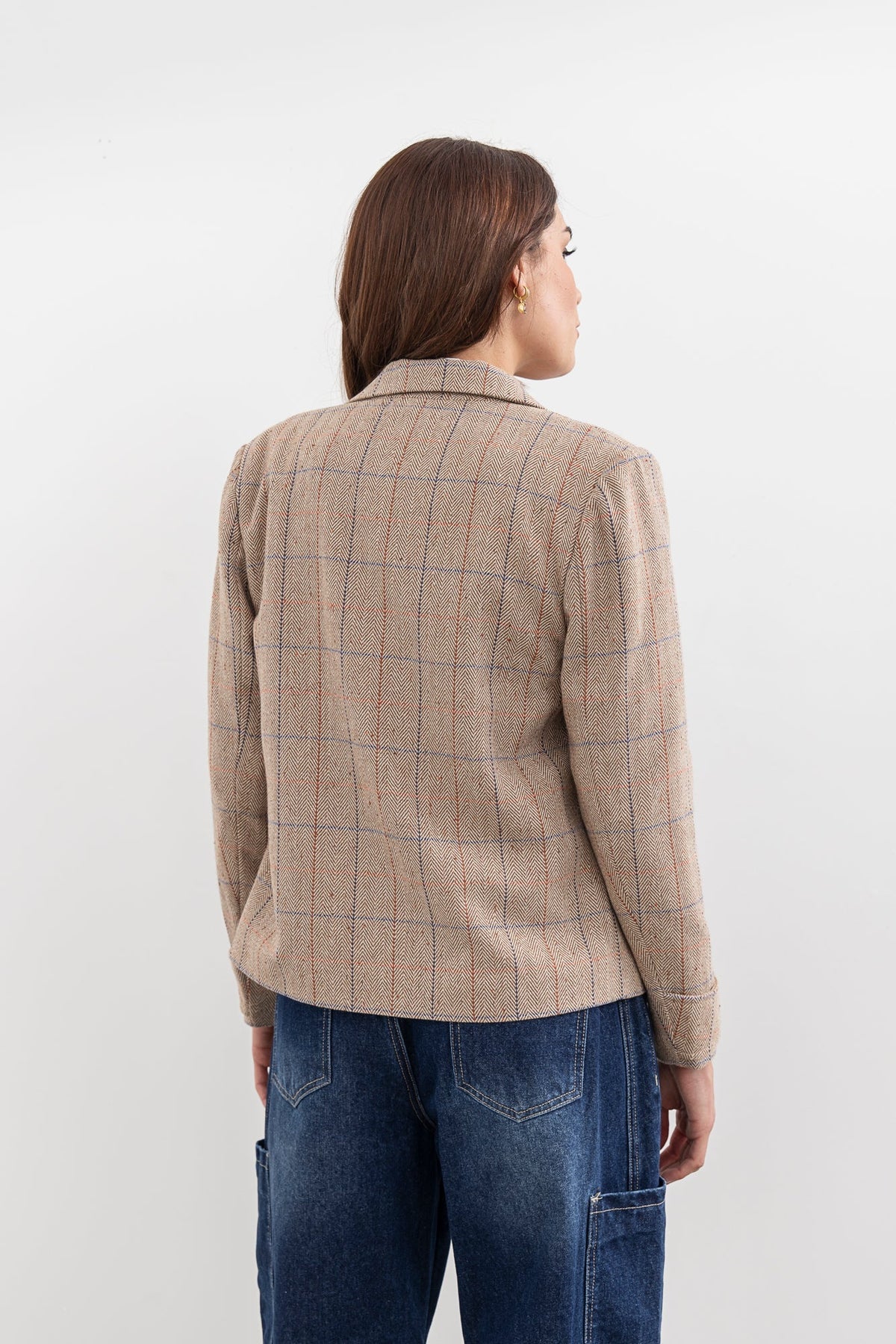 
                  
                    Mateo Jacket-Plaid
                  
                