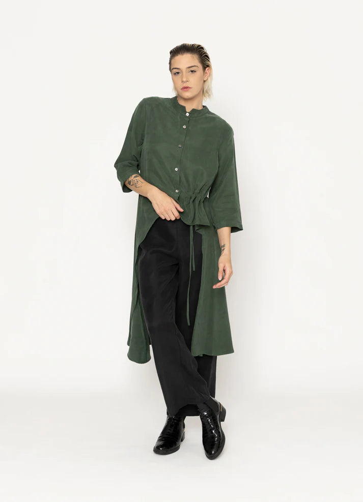 
                  
                    Hunter Shirt - Green
                  
                