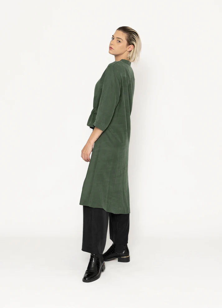 
                  
                    Hunter Shirt - Green
                  
                