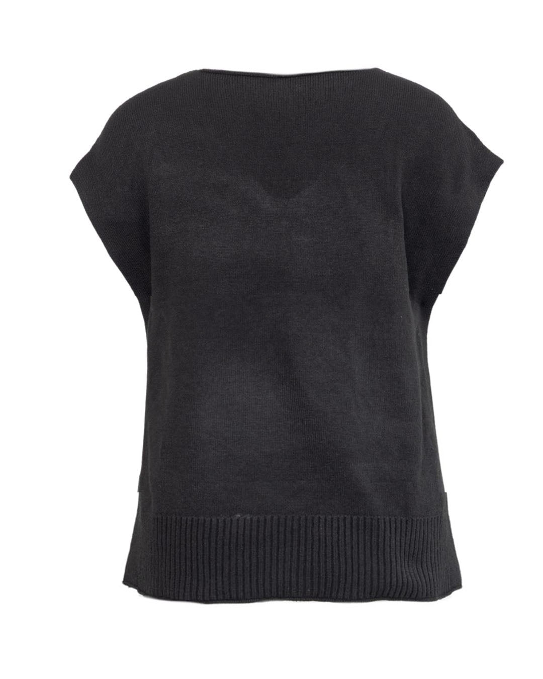
                  
                    VILMA WOOL KNIT VEST
                  
                