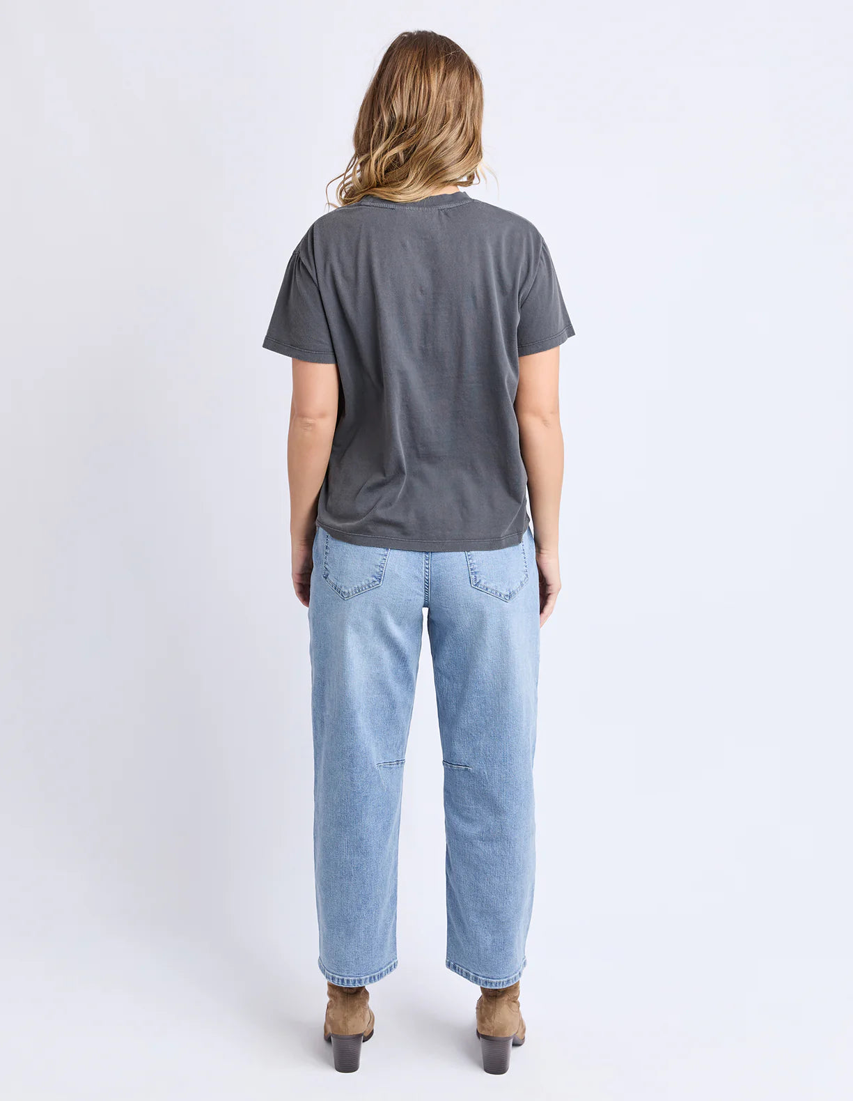 
                  
                    FOXWOOD TEX TEE-BLACK
                  
                