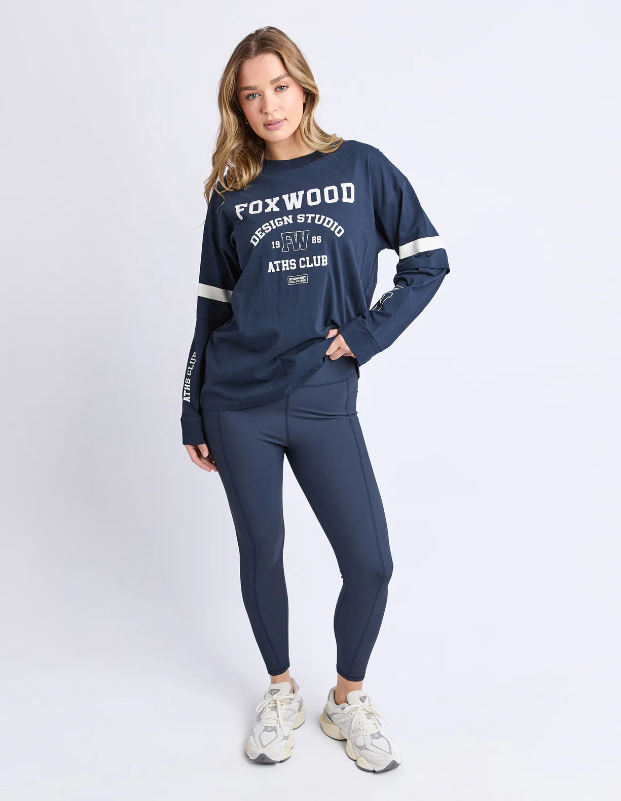 
                  
                    STUDIO TWIN TEE
                  
                