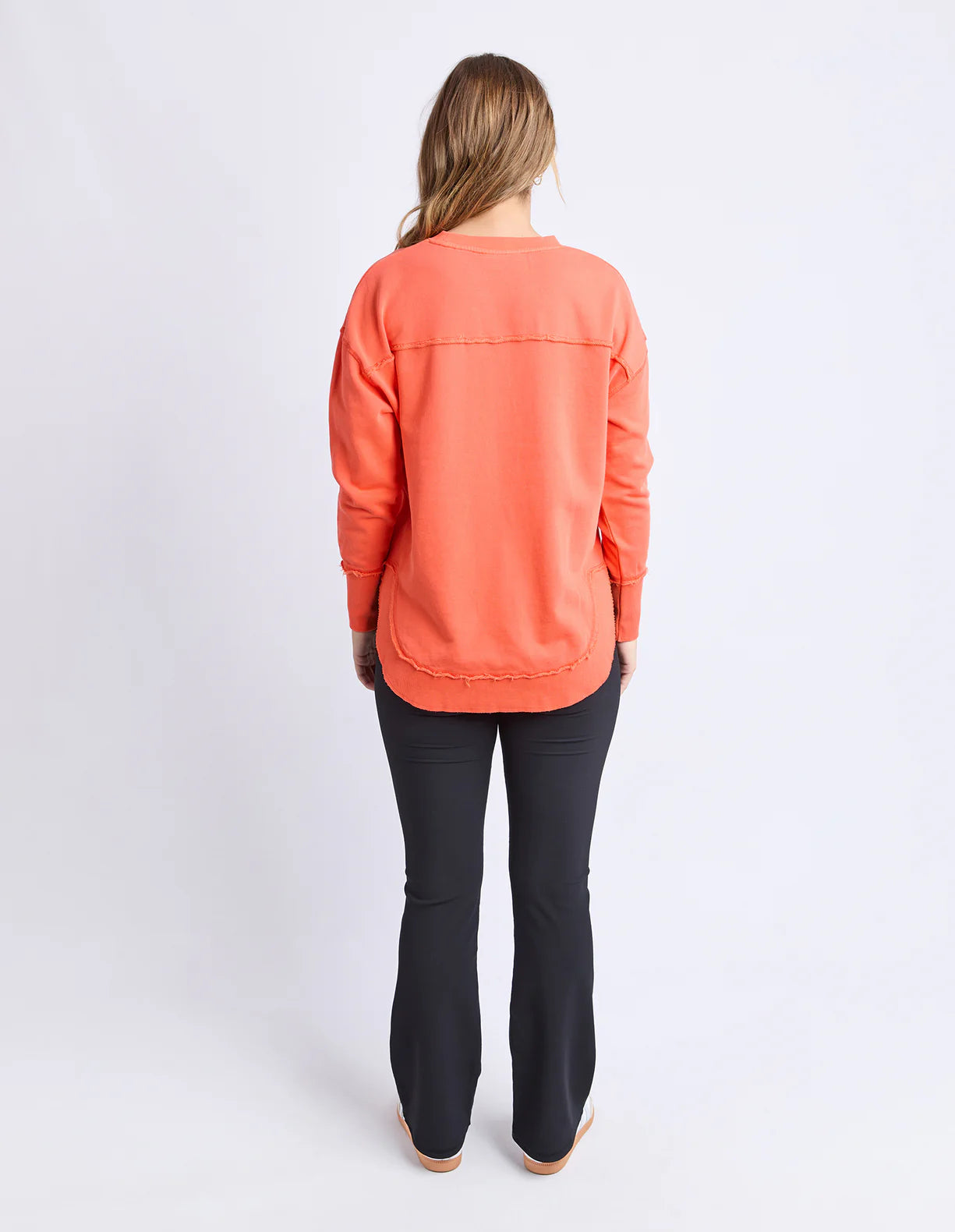 
                  
                    SIMPLIFIED CREW-ORANGE
                  
                