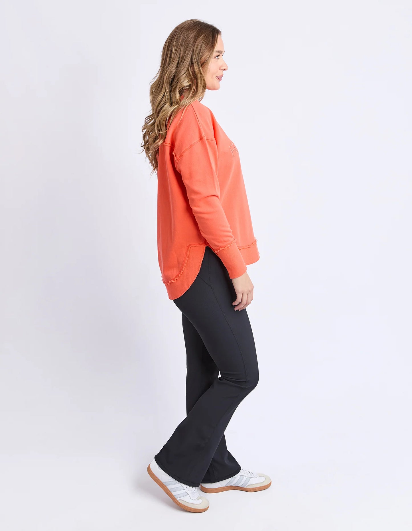
                  
                    SIMPLIFIED CREW-ORANGE
                  
                