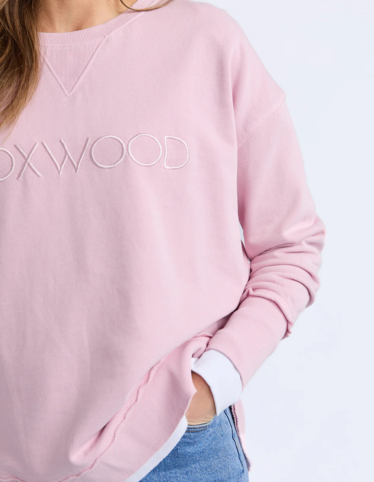 
                  
                    Simplified Crew -Pink
                  
                