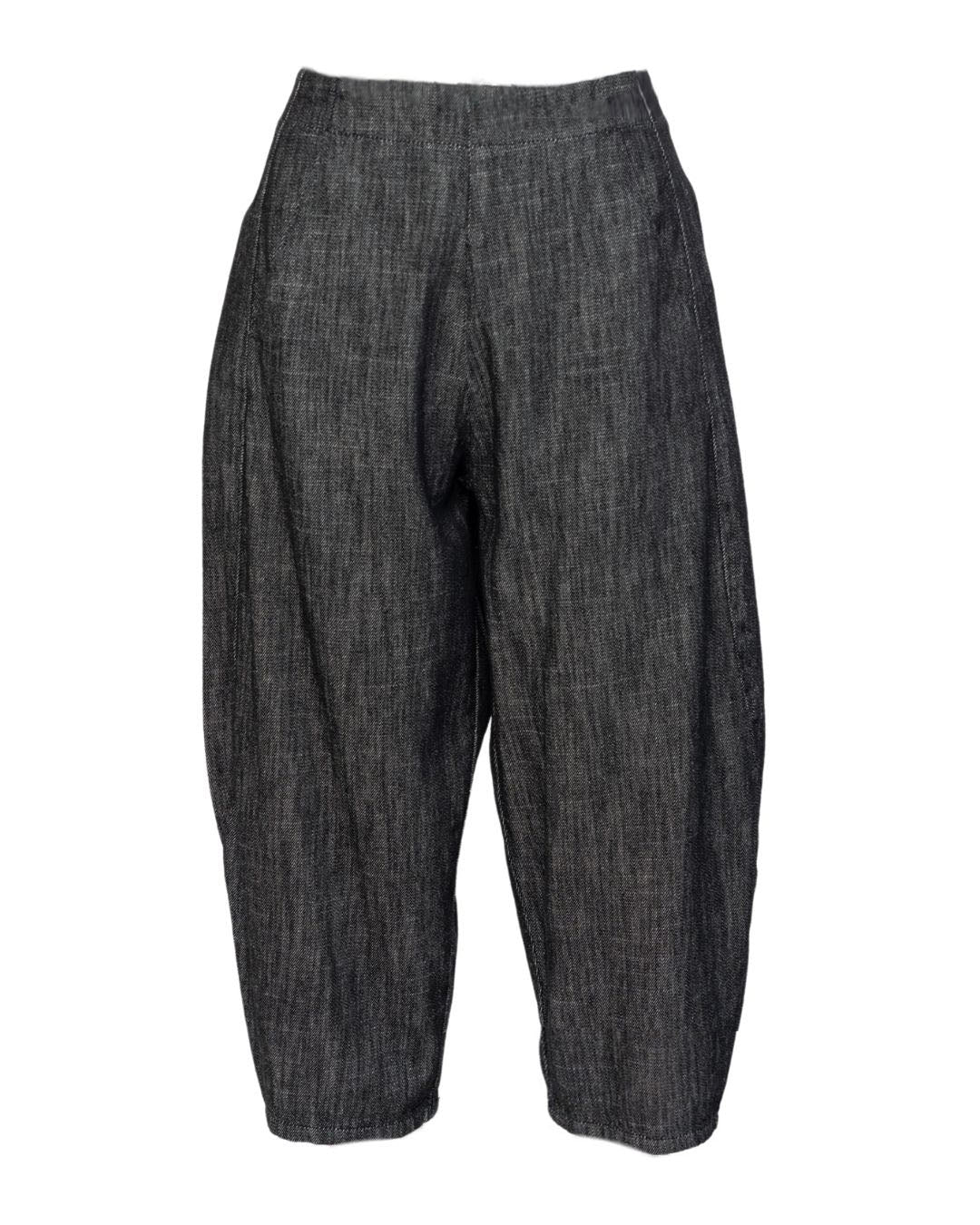 
                  
                    SONJA PANT-BLACK DENIM
                  
                