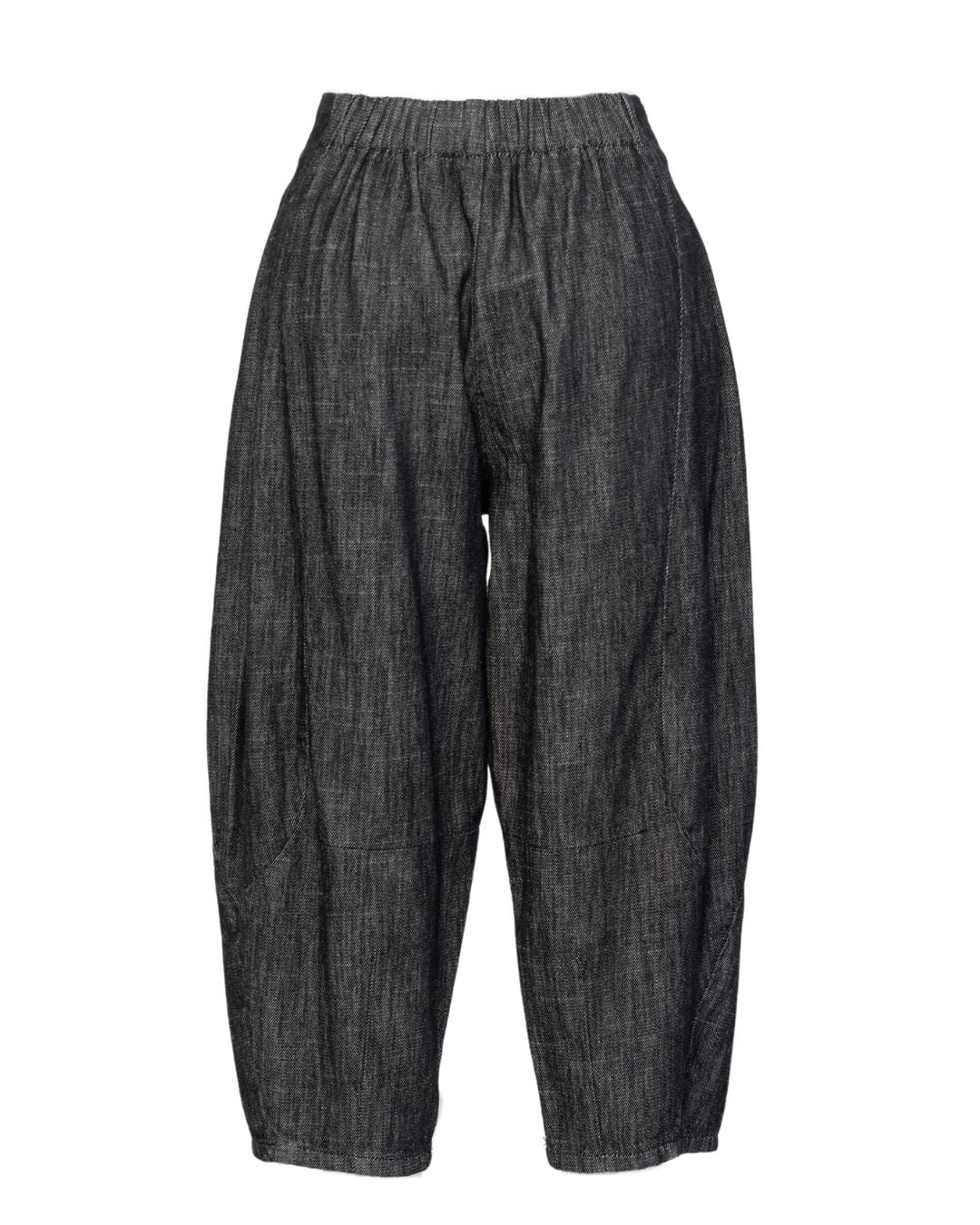
                  
                    SONJA PANT-BLACK DENIM
                  
                