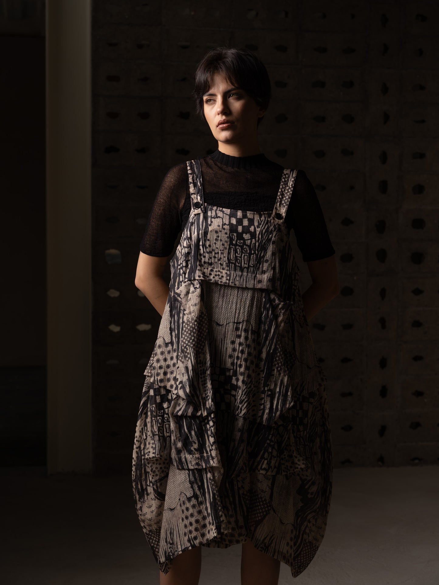 
                  
                    VALEN DRESS-PRINT
                  
                