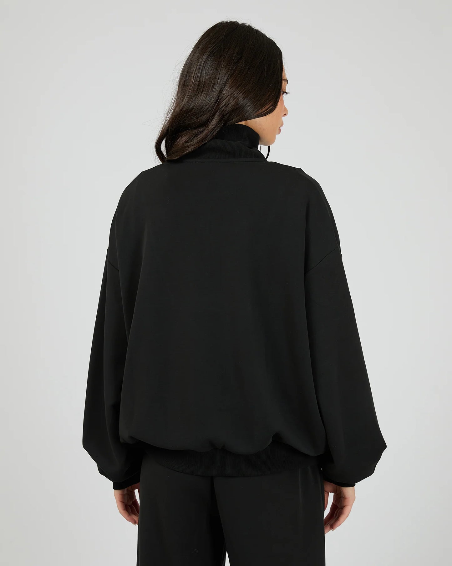 
                  
                    ALL ABOUT EVE Luxe Active 1/4 Zip black
                  
                