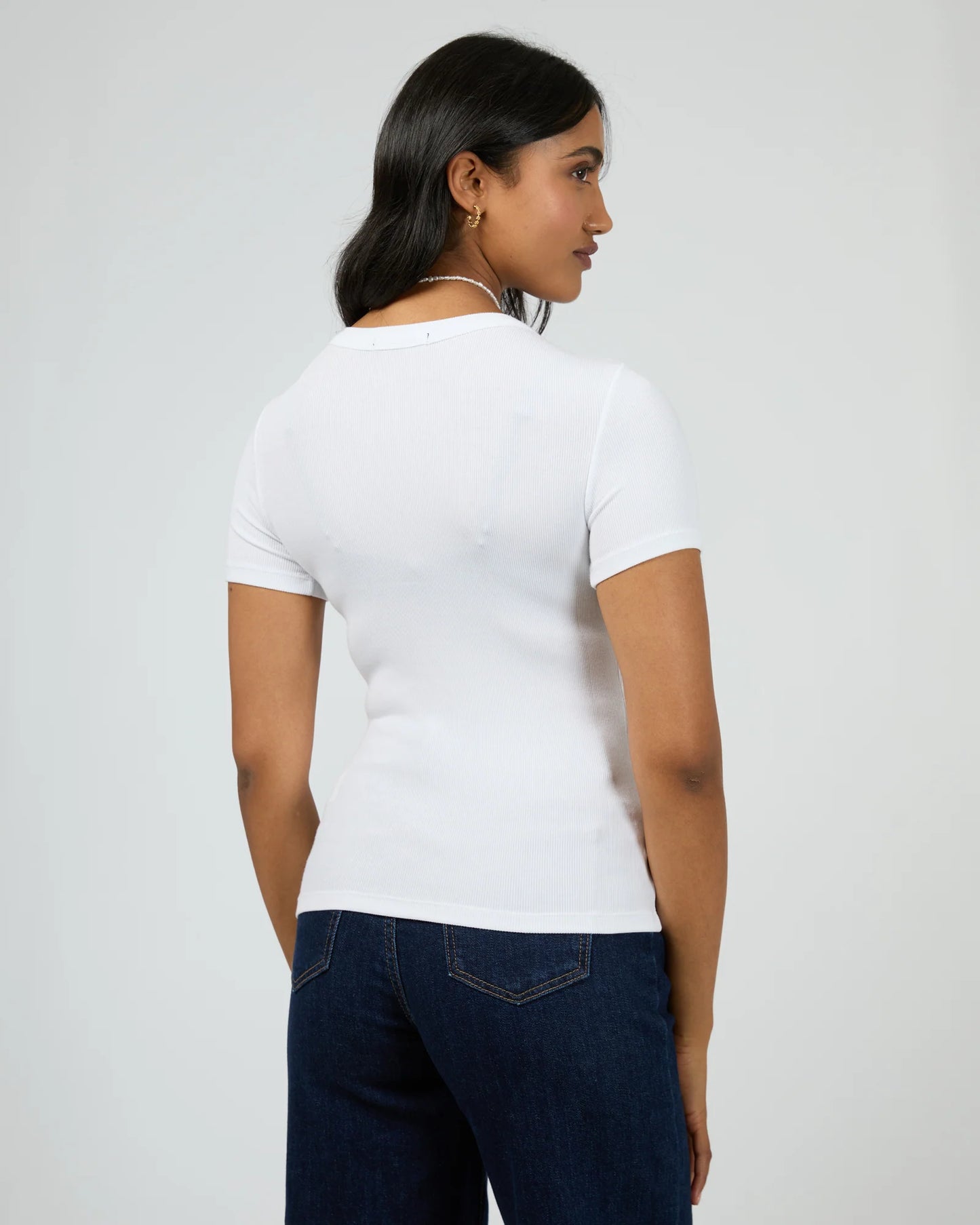 
                  
                    Icon Tee White
                  
                