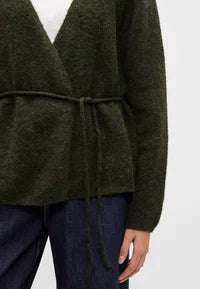 
                  
                    MSCH Miabelle Hope Wrap Cardigan
                  
                
