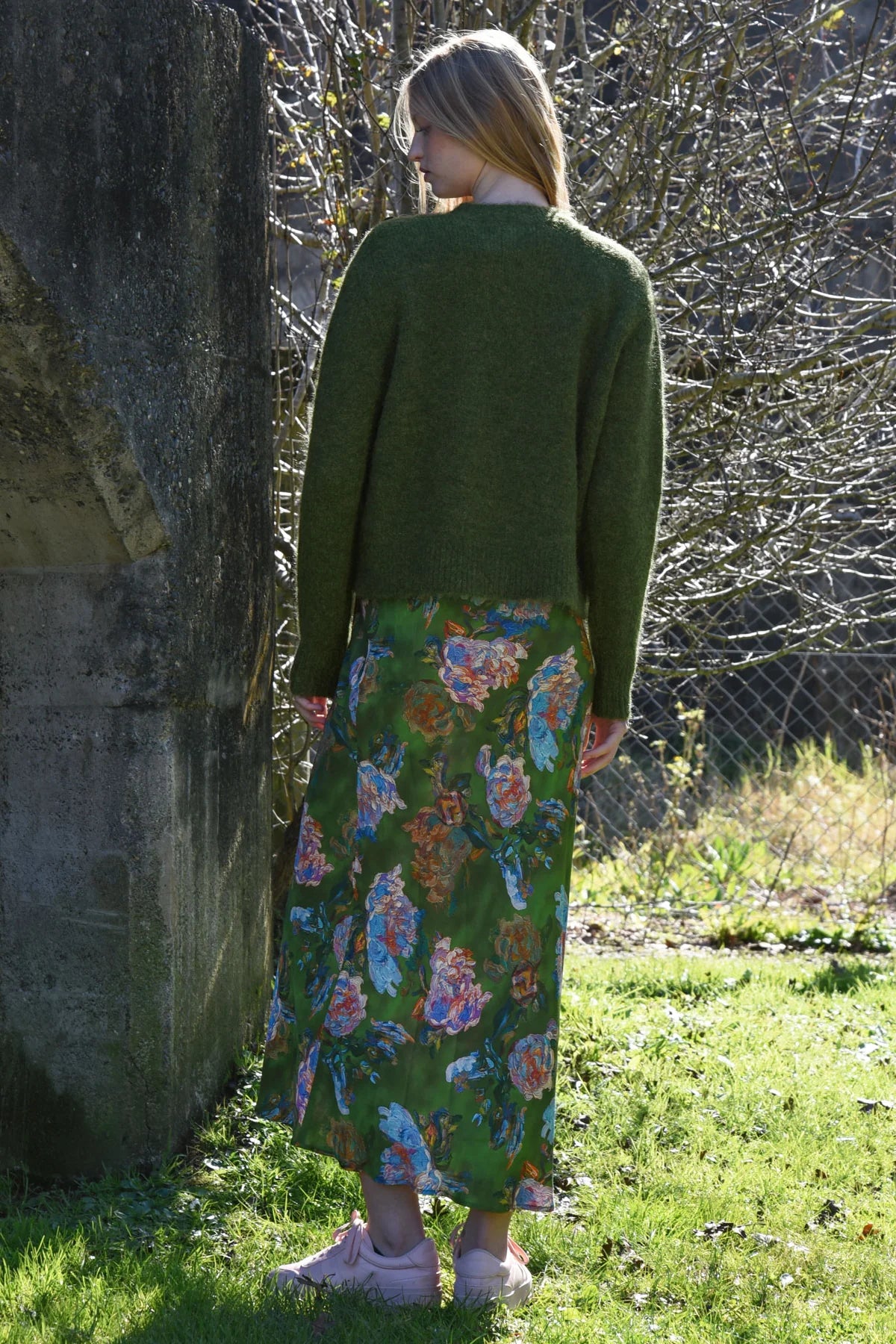 
                  
                    BIAS THE WAY Skirt
                  
                