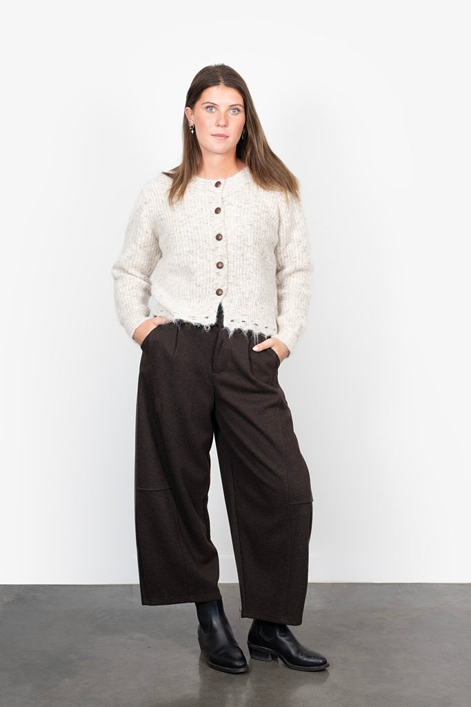 
                  
                    HARLOW PANT-CHOCOLATE
                  
                