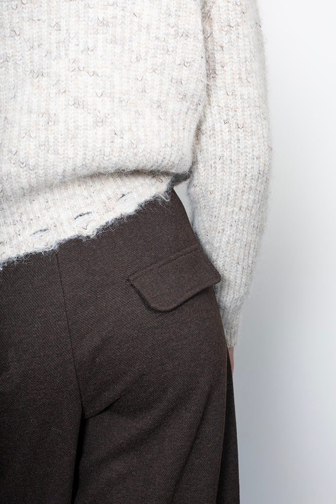 
                  
                    HARLOW PANT-CHOCOLATE
                  
                