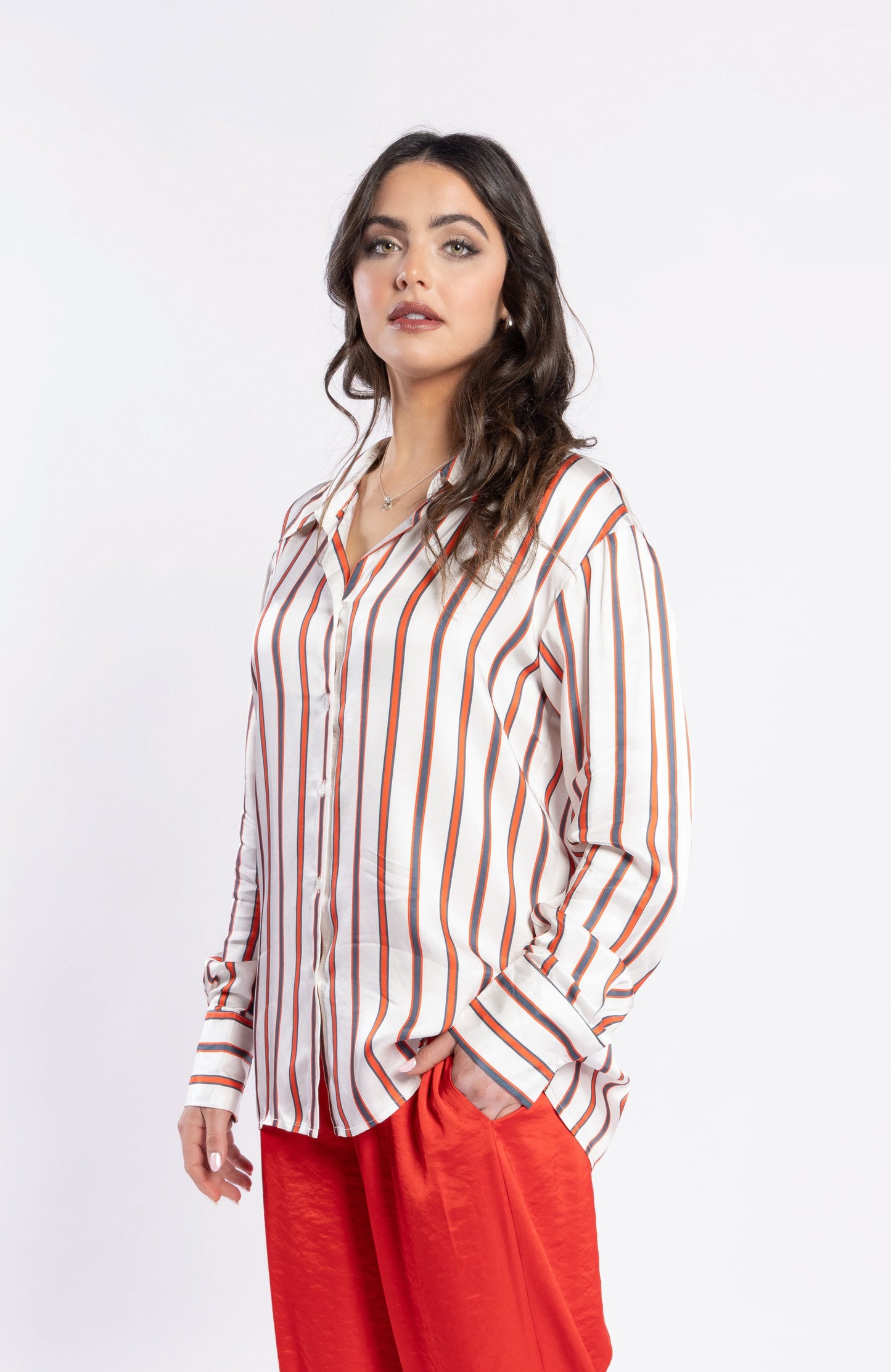 
                  
                    IT’S HER SHIRT-French stripe
                  
                
