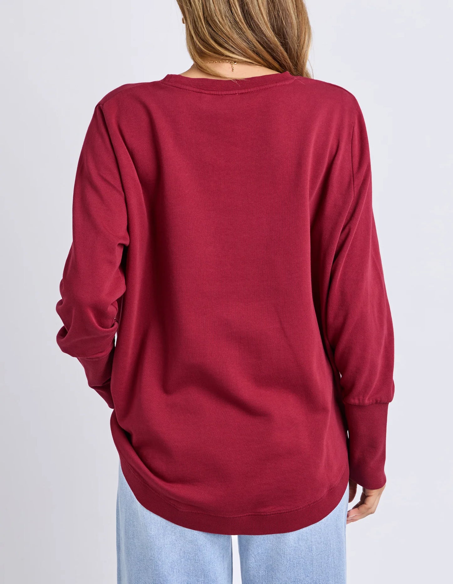 
                  
                    DIVINE CREW-MAROON
                  
                