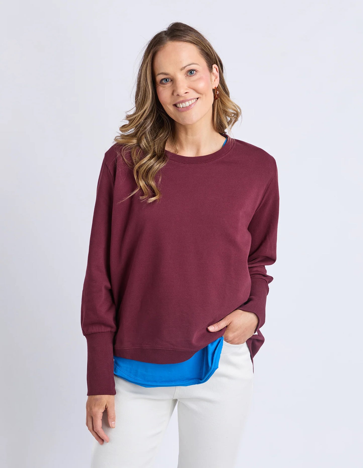 
                  
                    Divine Crew peony -Plum
                  
                