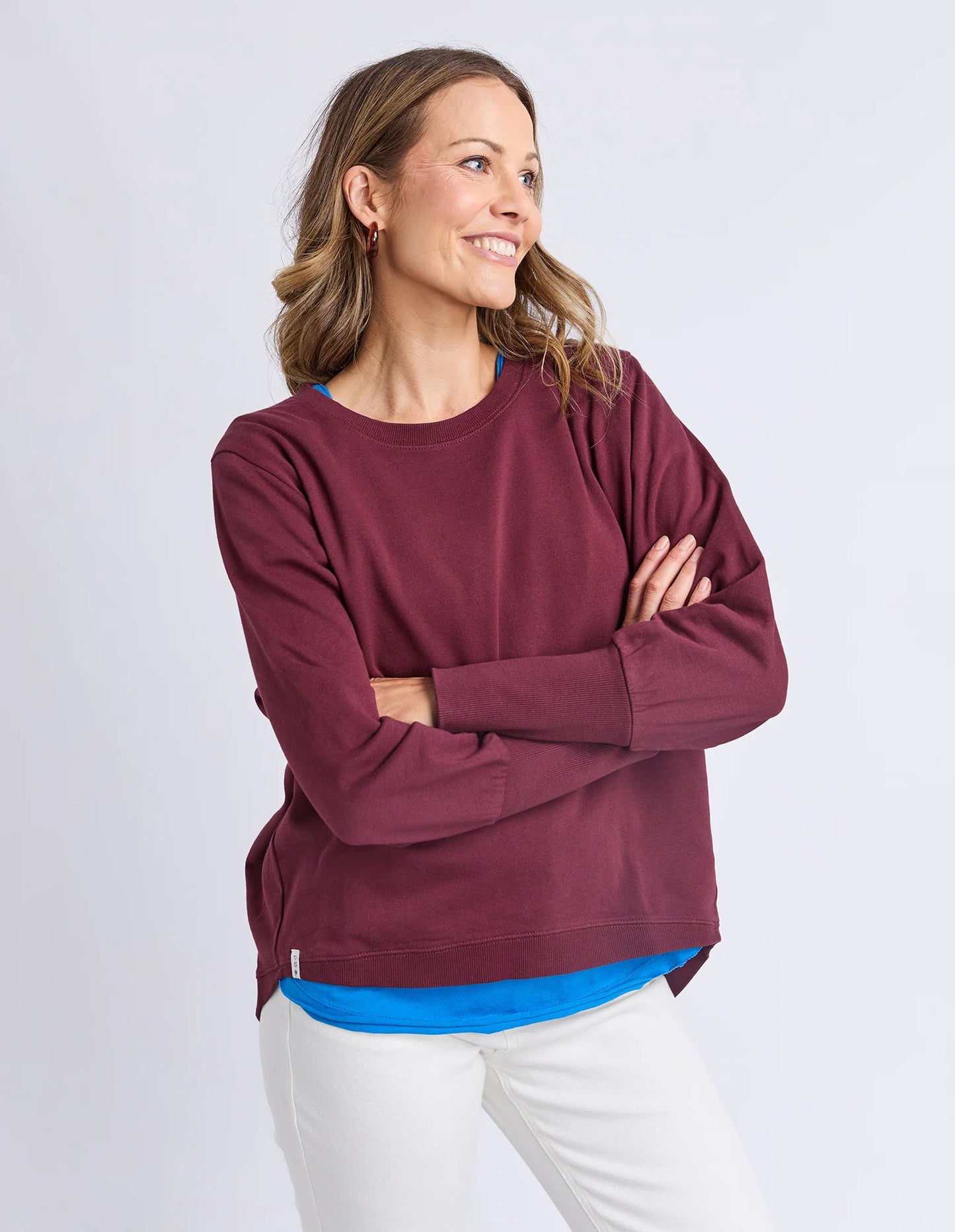 
                  
                    Divine Crew peony -Plum
                  
                