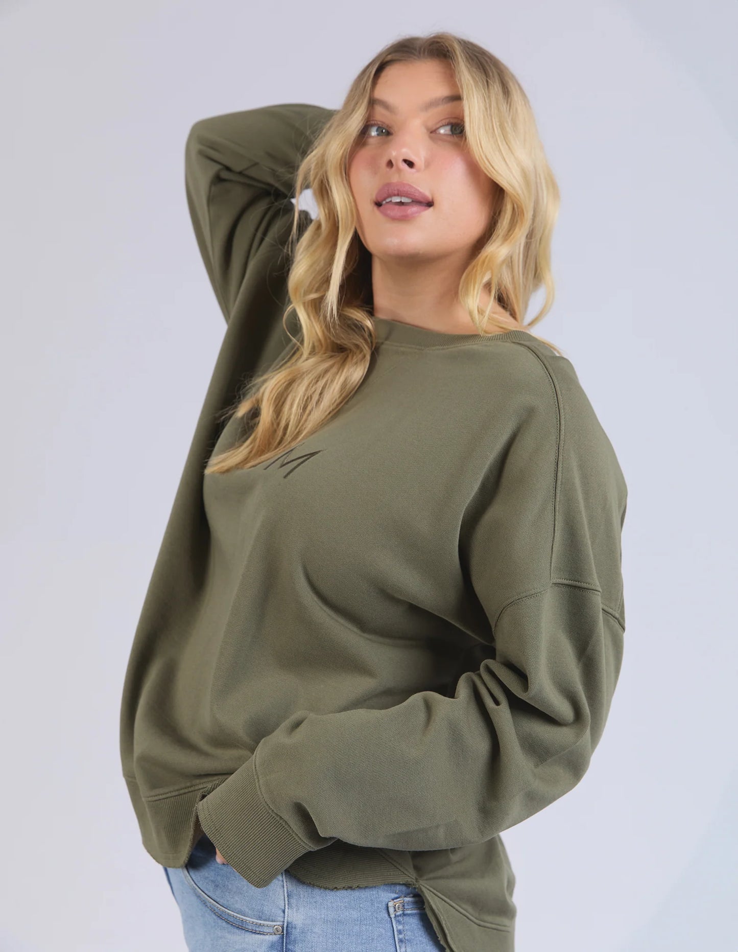 
                  
                    Established Crew -Khaki
                  
                