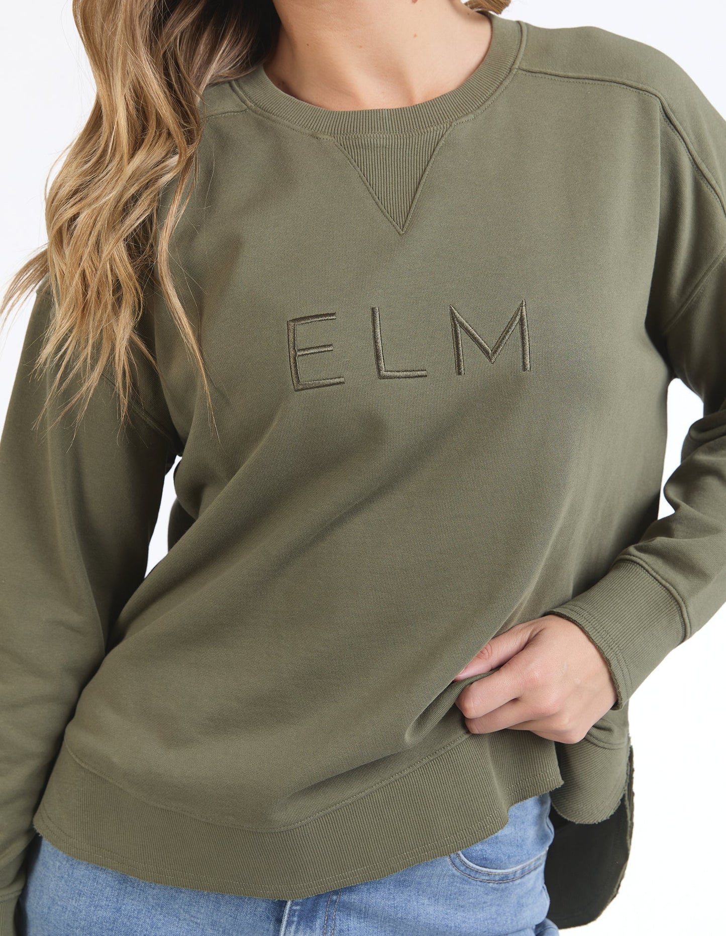 
                  
                    Established Crew -Khaki
                  
                