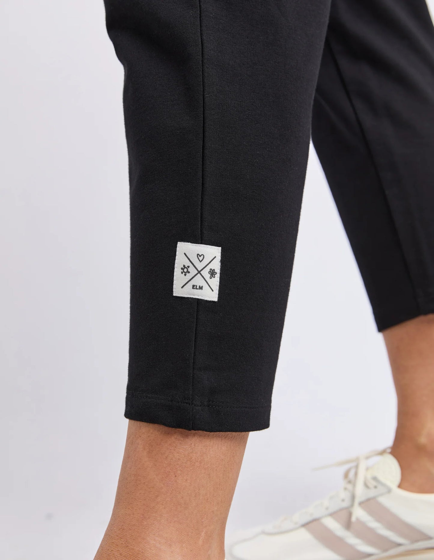 
                  
                    Sutton Track Pant -Black
                  
                