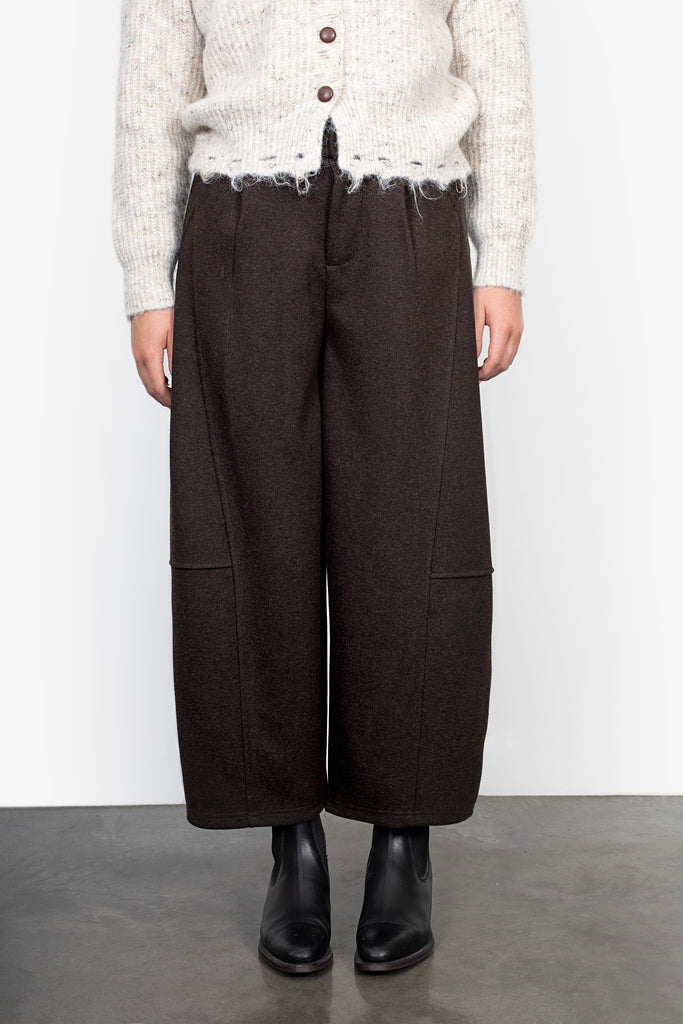 
                  
                    HARLOW PANT-CHOCOLATE
                  
                