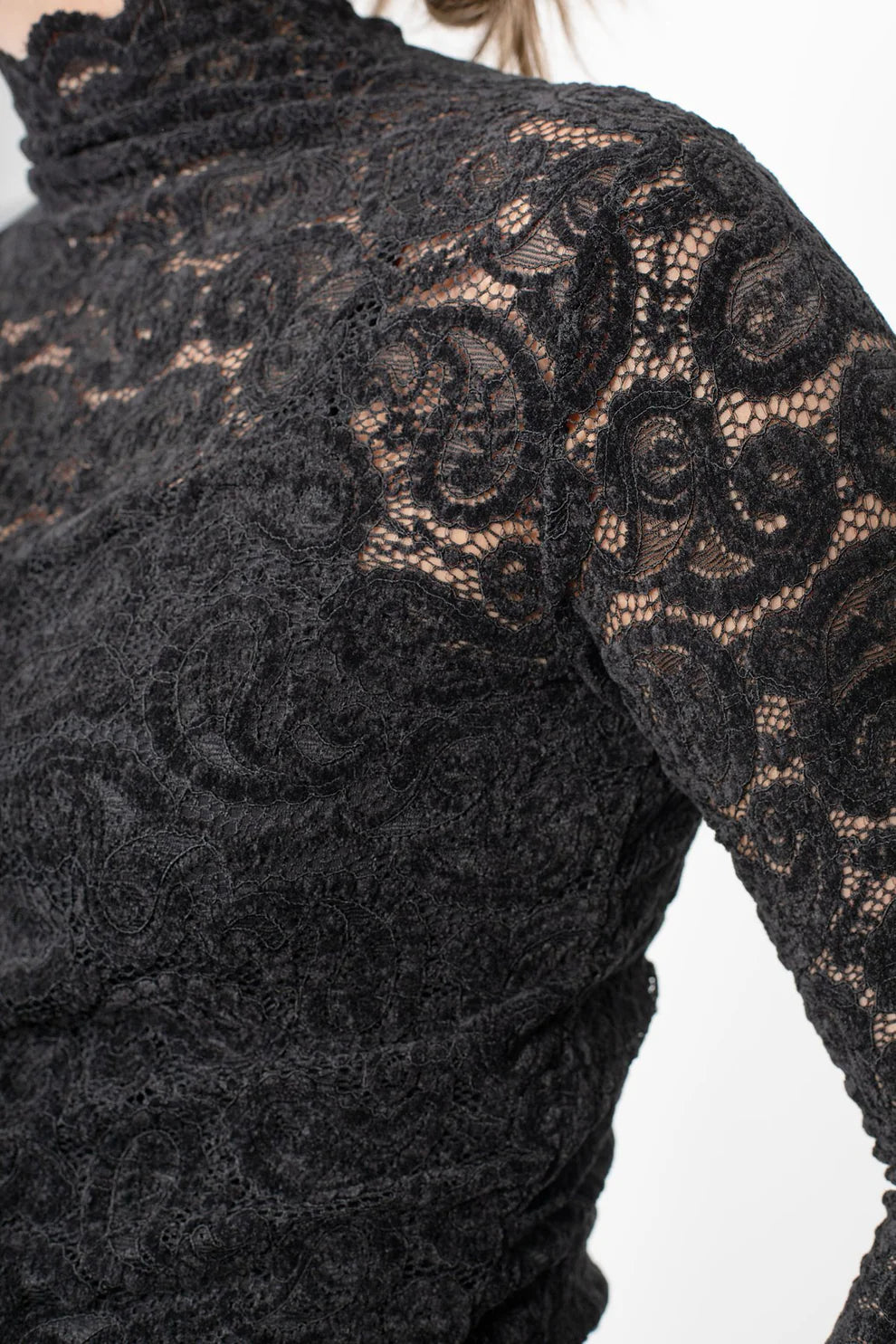 
                  
                    Antler Valentina Top-Black
                  
                