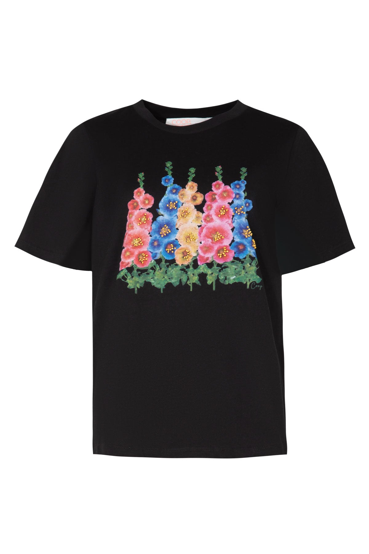 
                  
                    COOP FOXGLOVE & FANCY FREE-TEE
                  
                