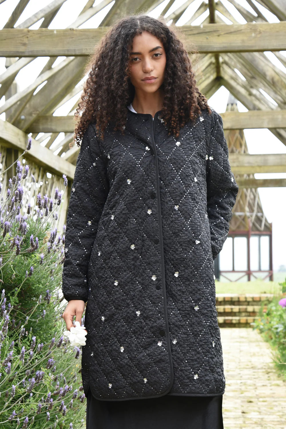 
                  
                    COOP LOVE IT OR QUILT IT JACKET-BLACK
                  
                