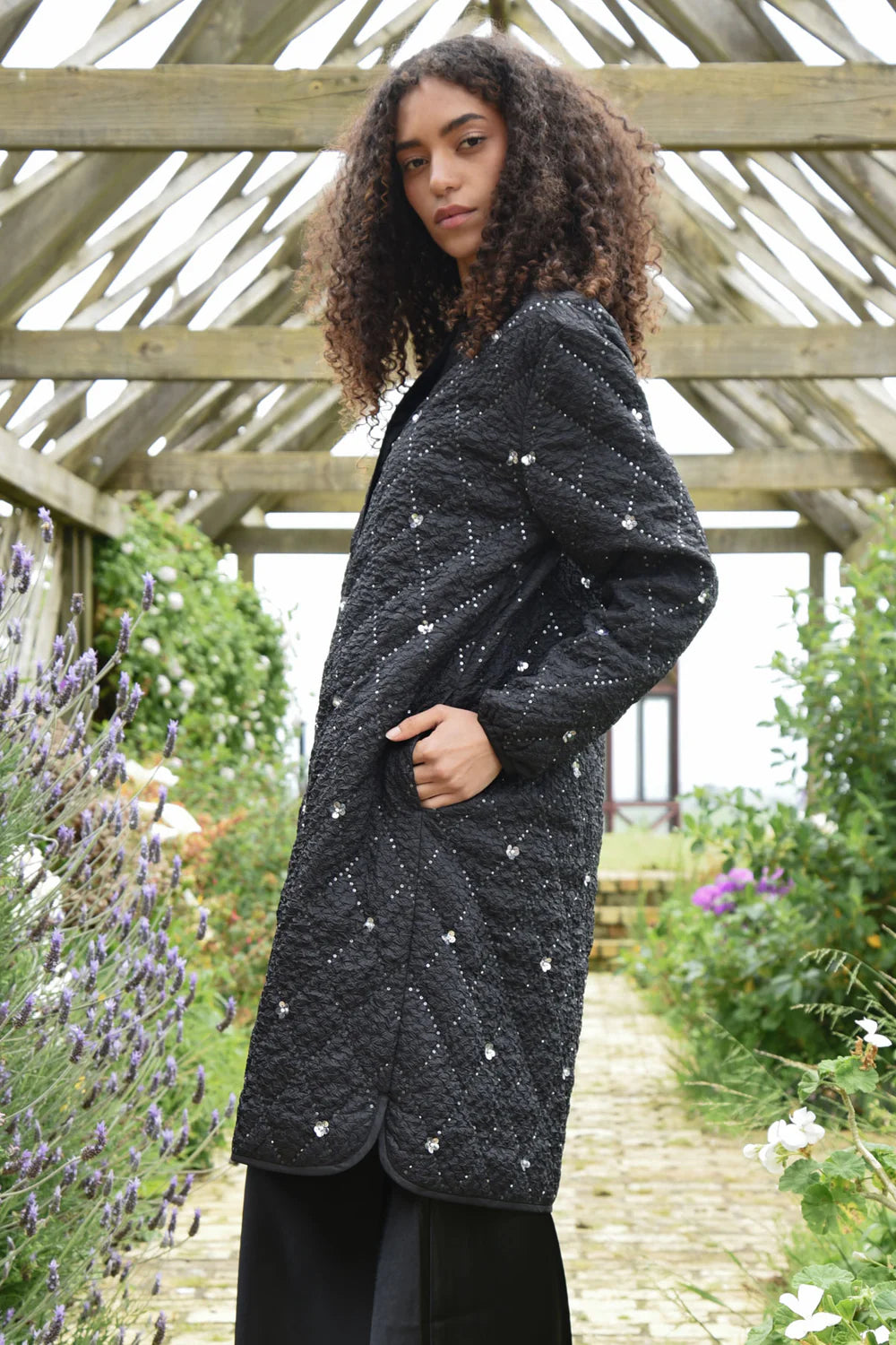 
                  
                    COOP LOVE IT OR QUILT IT JACKET-BLACK
                  
                