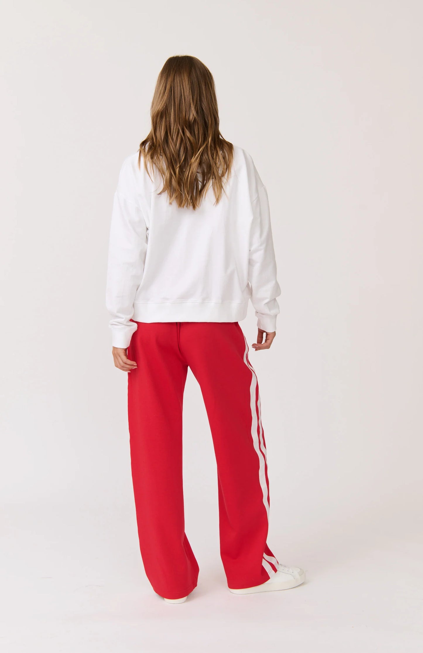 
                  
                    Adeline Pant - Cherry
                  
                