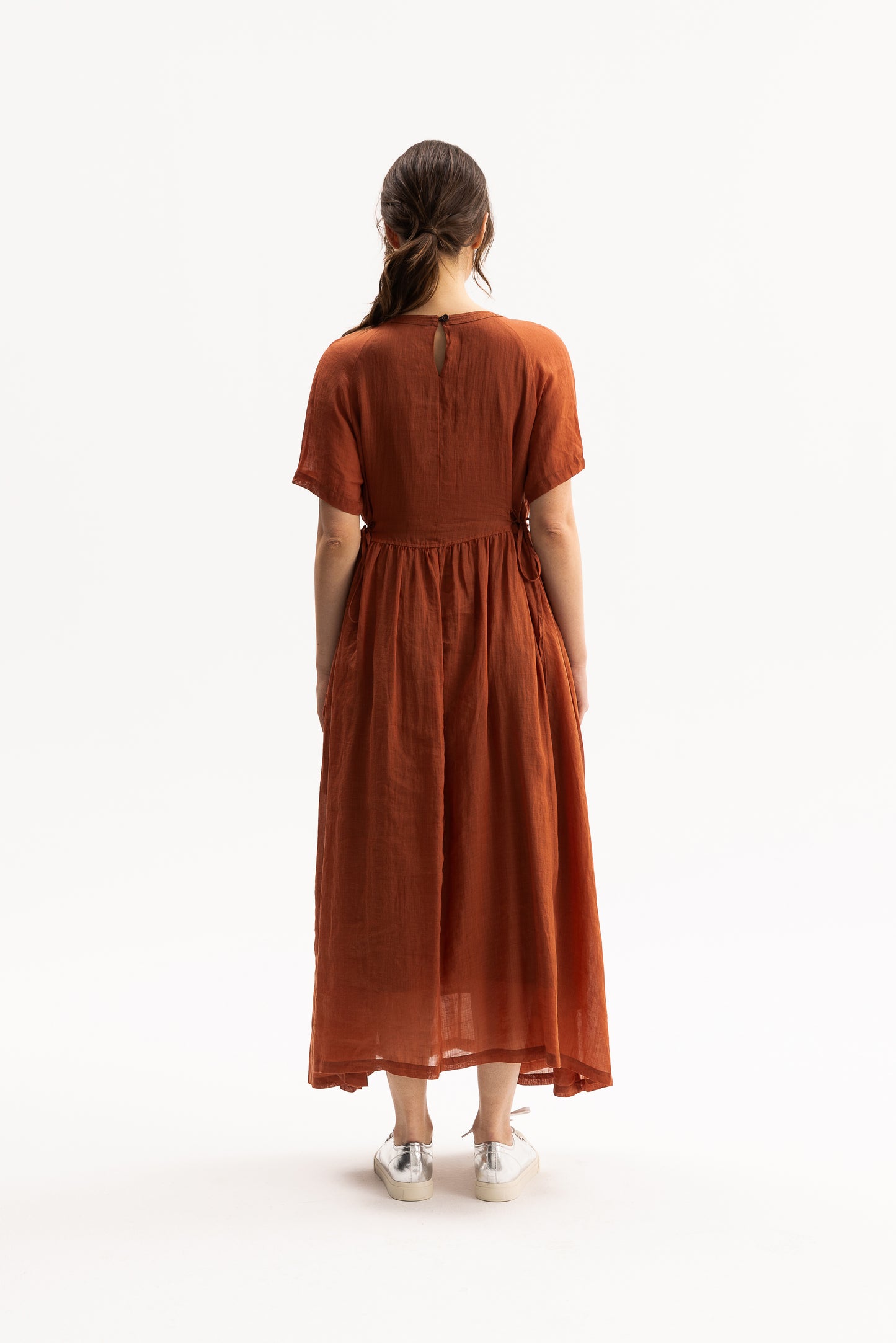 
                  
                    NATORI DRESS-BRICK
                  
                