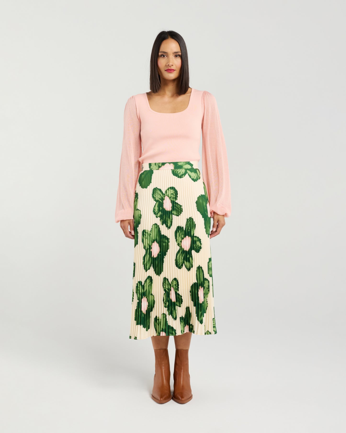 
                  
                    SAWYER SKIRT-DAISY VERDURE
                  
                