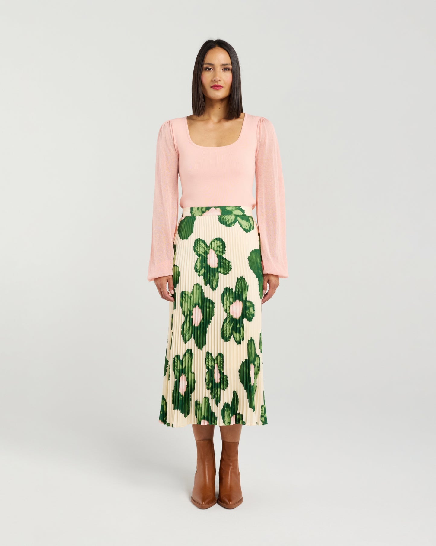 
                  
                    SAWYER SKIRT-DAISY VERDURE
                  
                