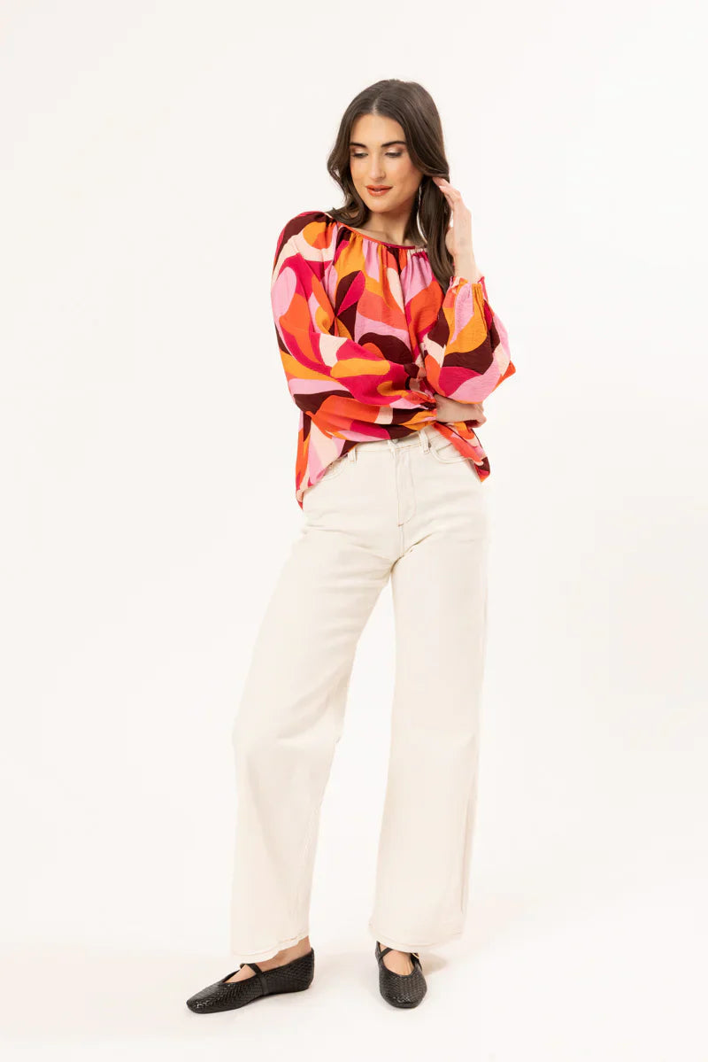 
                  
                    Seeking Lola United Top - Warm Vibes
                  
                