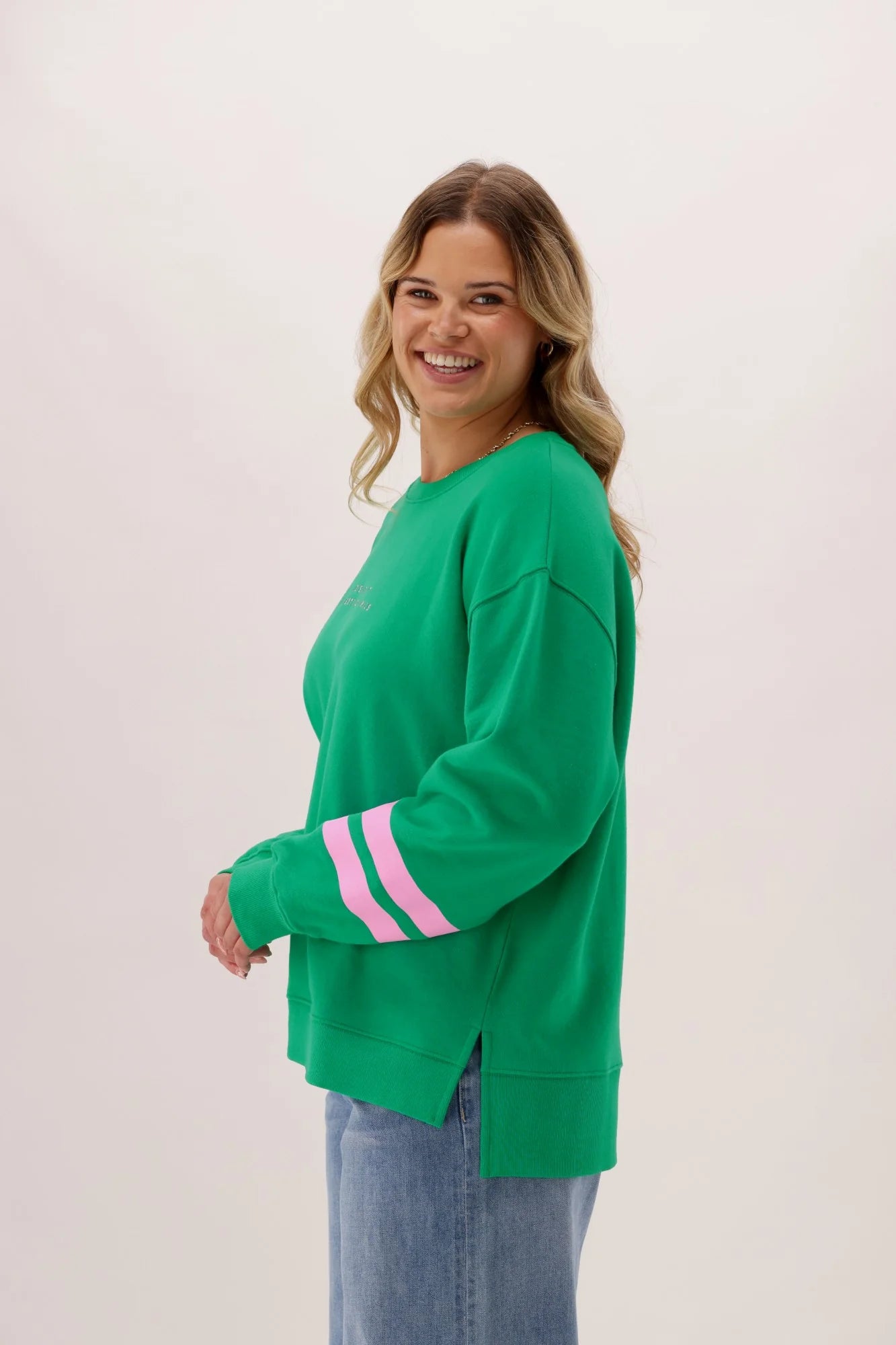 
                  
                    FOXWOOD ORIGIN CREW-GREEN
                  
                
