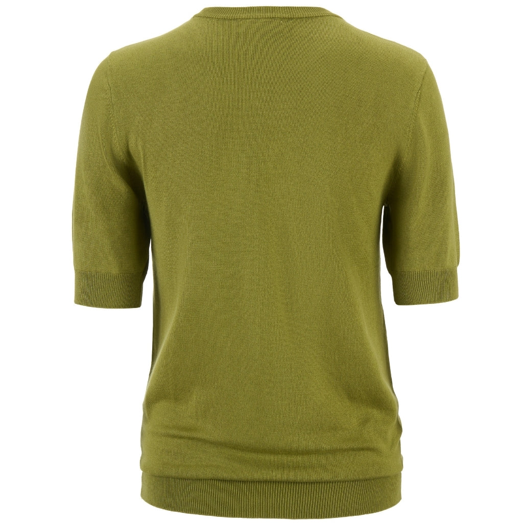 
                  
                    MOKE NICOLA TEE-AVOCADO
                  
                