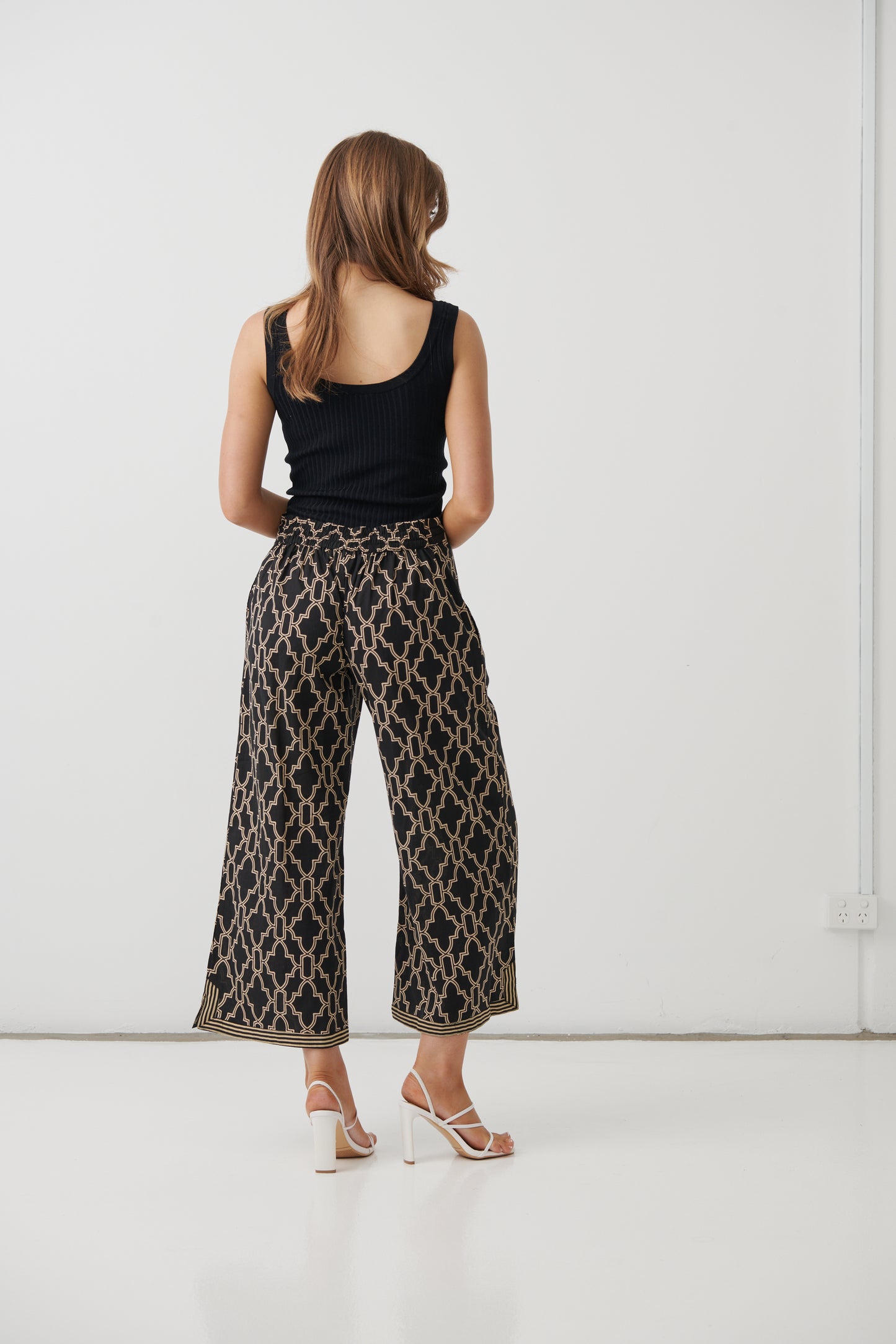 
                  
                    Marrakech Pant w/Split Hem
                  
                