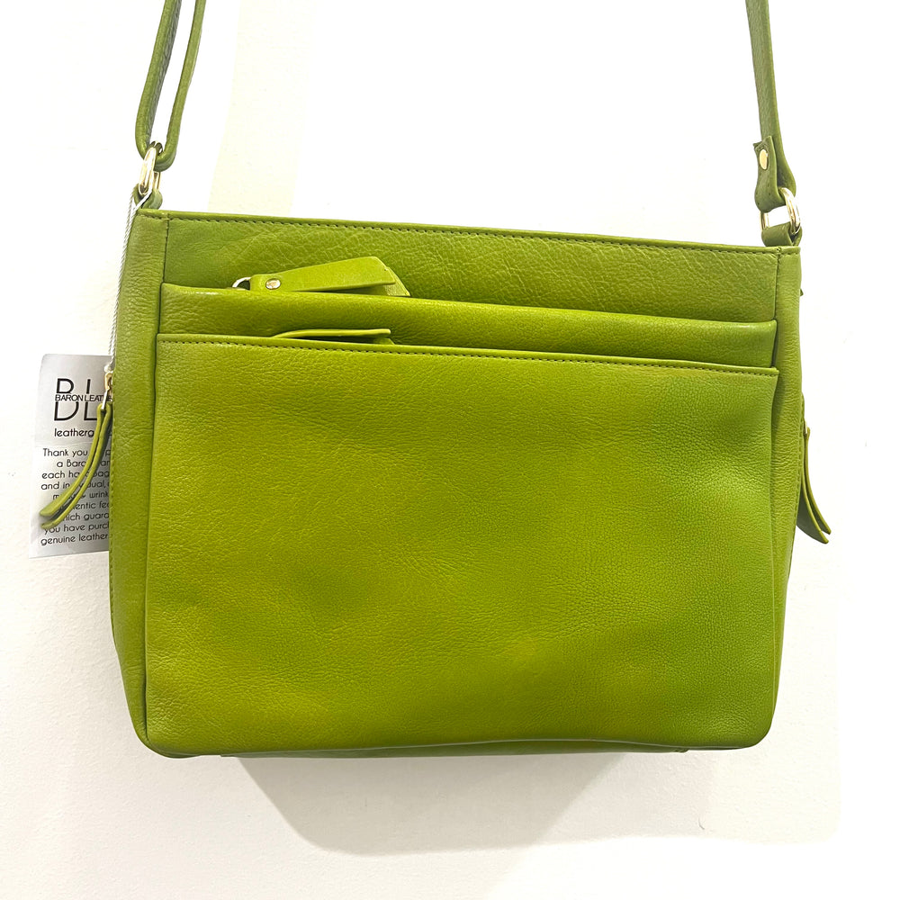 
                  
                    Handbag Large Cross body Green
                  
                
