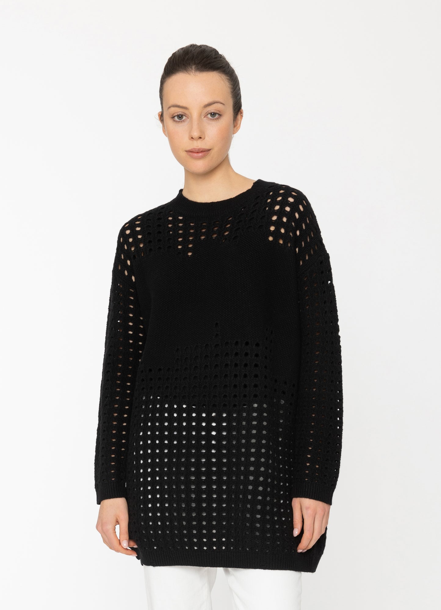 
                  
                    Mikki Tunic -BLACK
                  
                