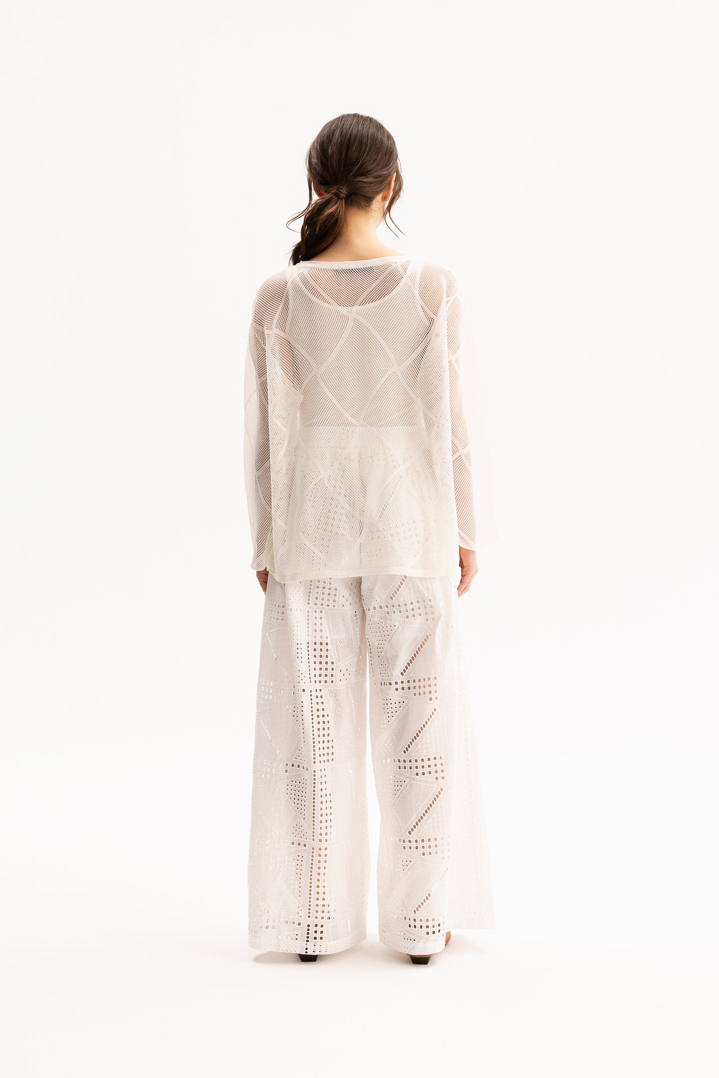 
                  
                    BRONX TOP-WHITE
                  
                