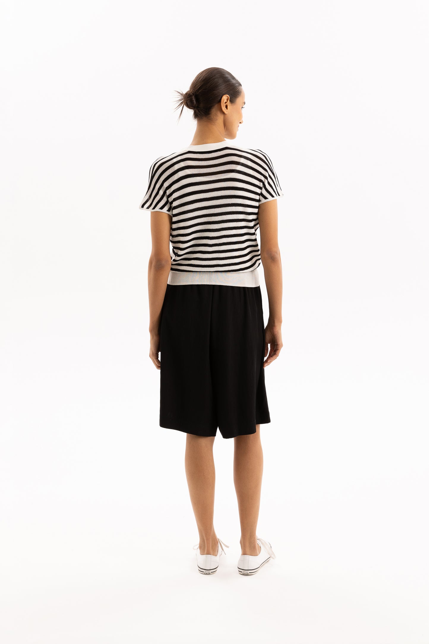 
                  
                    GINA TOP-STRIPE
                  
                