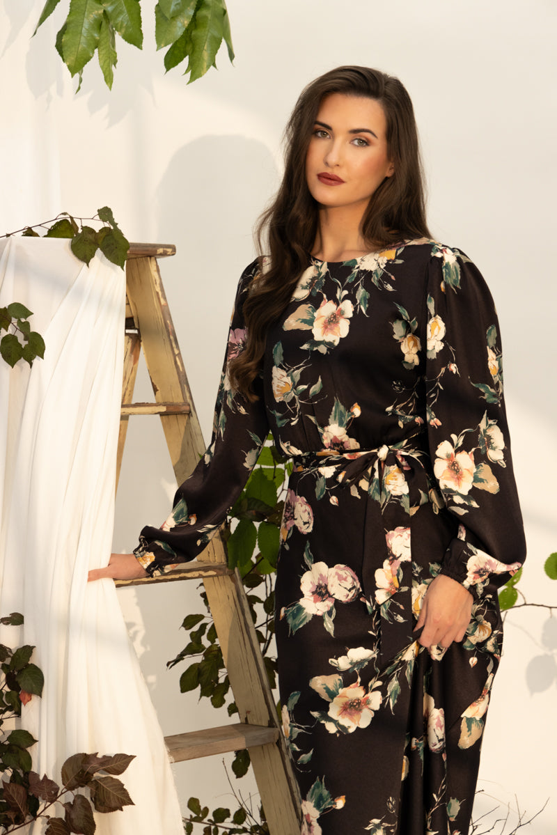 
                  
                    MONACO DRESS-INK BLOOM-PRE ORDER
                  
                