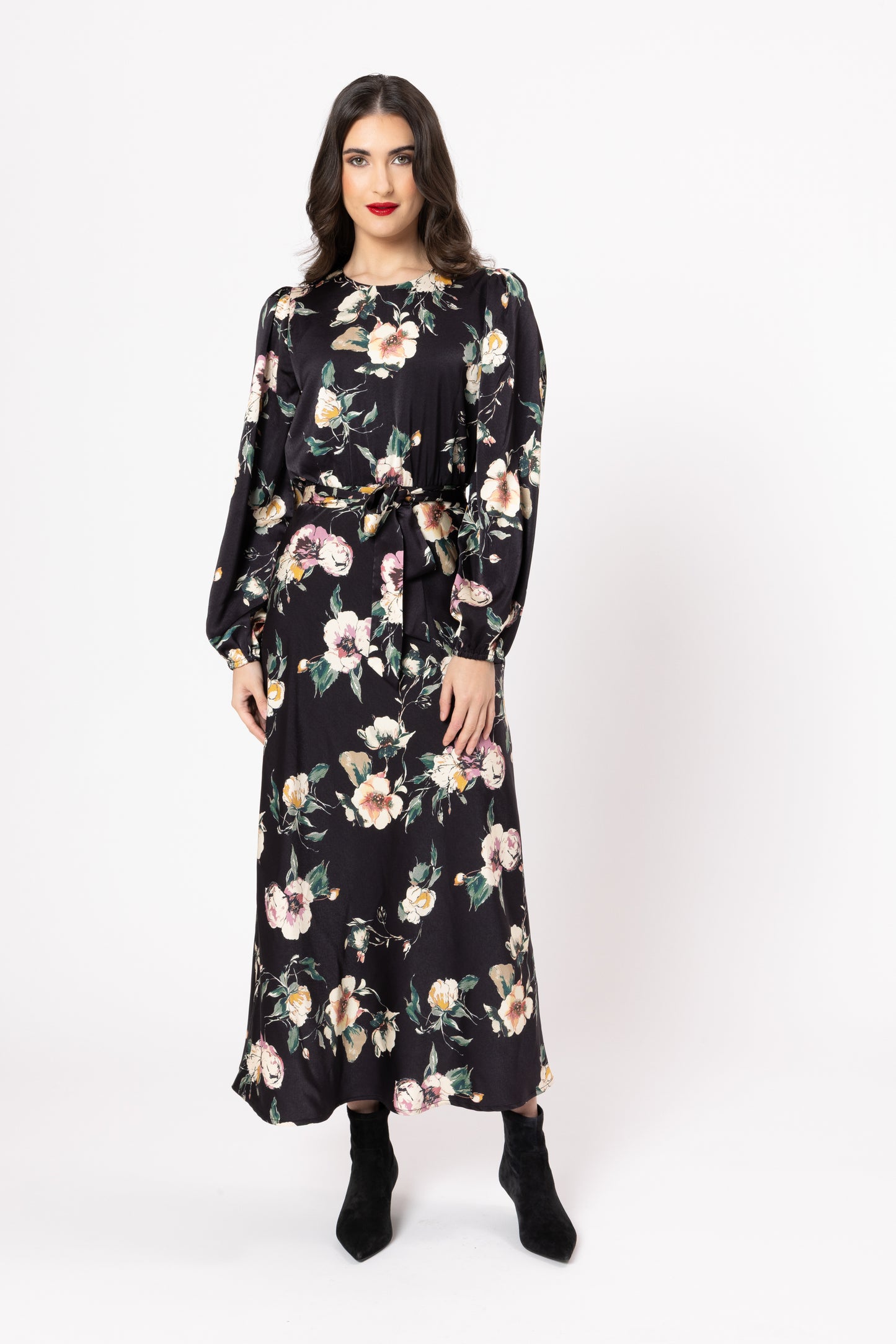
                  
                    MONACO DRESS-INK BLOOM-PRE ORDER
                  
                